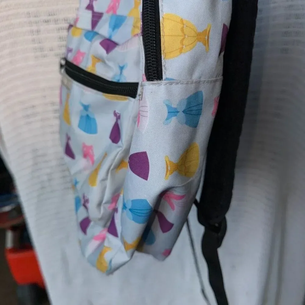 Princess Dress Backpack